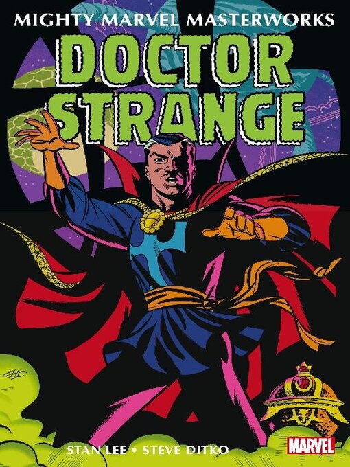 Title details for Mighty Marvel Masterworks Doctor Strange Volume 1 - The World Beyond by Stan Lee - Available